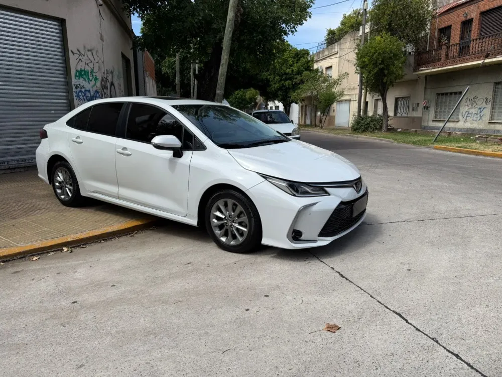 Toyota Corolla XEI — foto 7