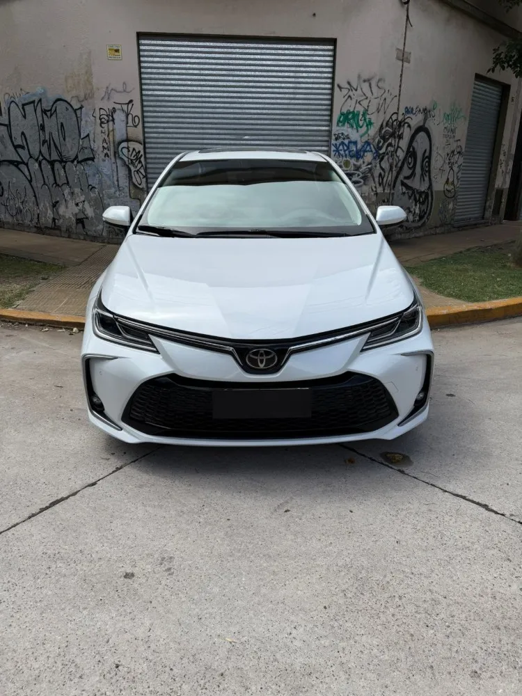 Toyota Corolla XEI — foto 8
