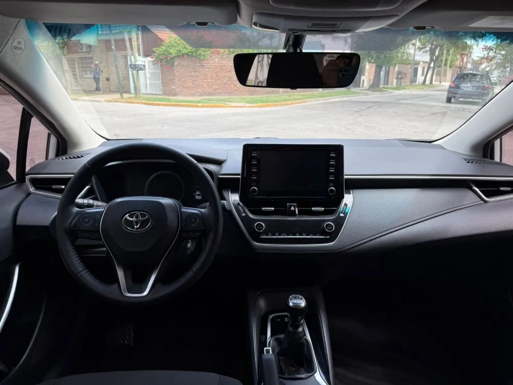 Toyota Corolla XEI — foto 11