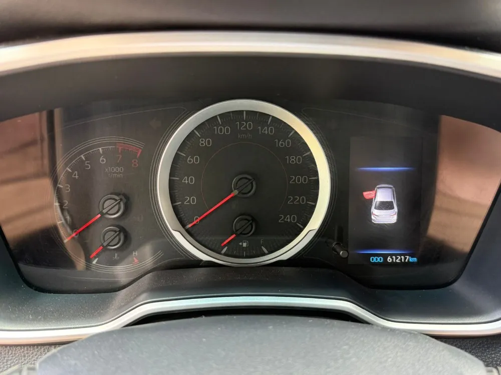 Toyota Corolla XEI — foto 12