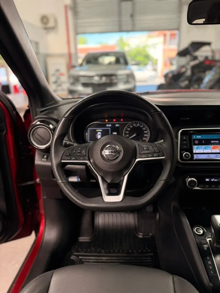 Nissan Kicks Exclusive CVT — foto 4