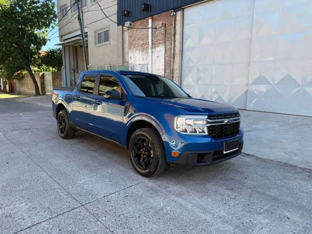 Ford Maverick LARIAT 2.0L 4X4 AT — foto 7