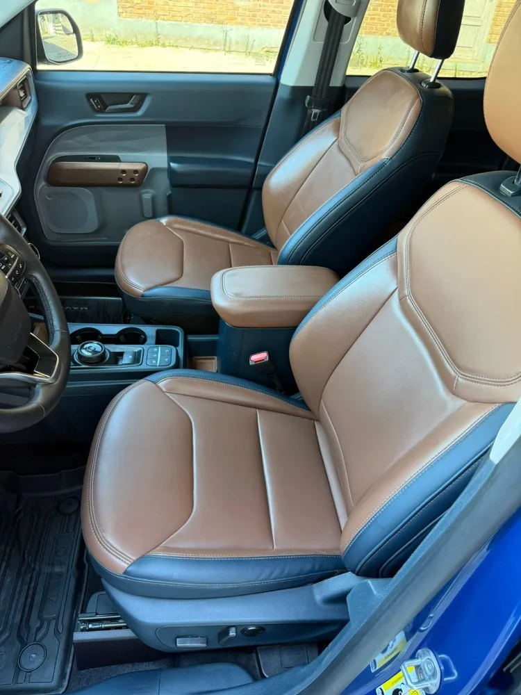 Ford Maverick LARIAT 2.0L 4X4 AT — foto 9