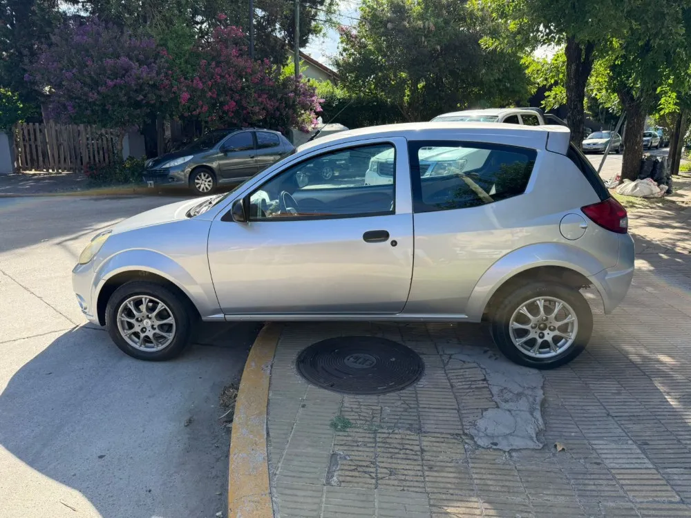 Ford Ka FLY VIRAL 1.6L — foto 2