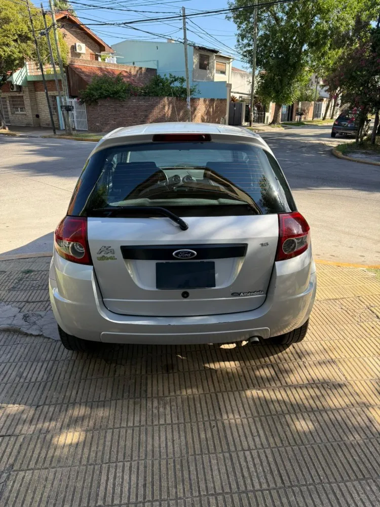 Ford Ka FLY VIRAL 1.6L — foto 4