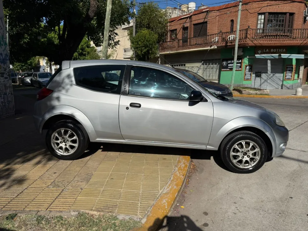 Ford Ka FLY VIRAL 1.6L — foto 6