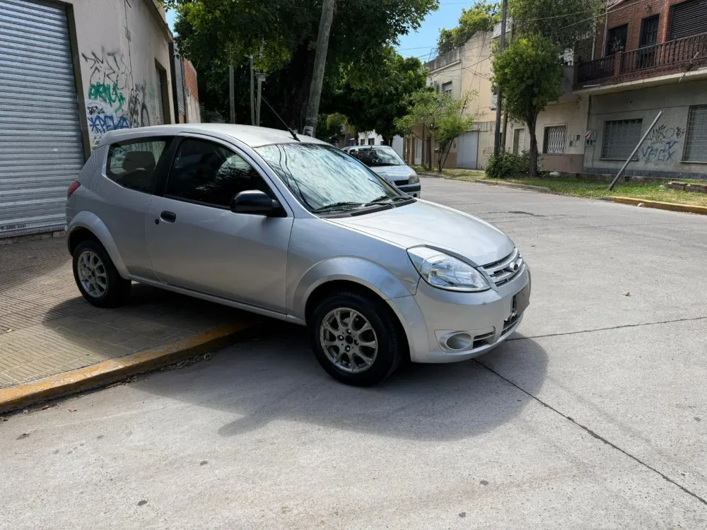 Ford Ka FLY VIRAL 1.6L — foto 7