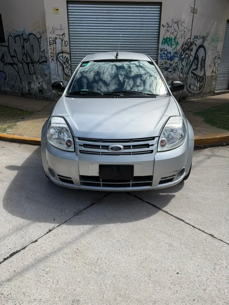 Ford Ka FLY VIRAL 1.6L — foto 8