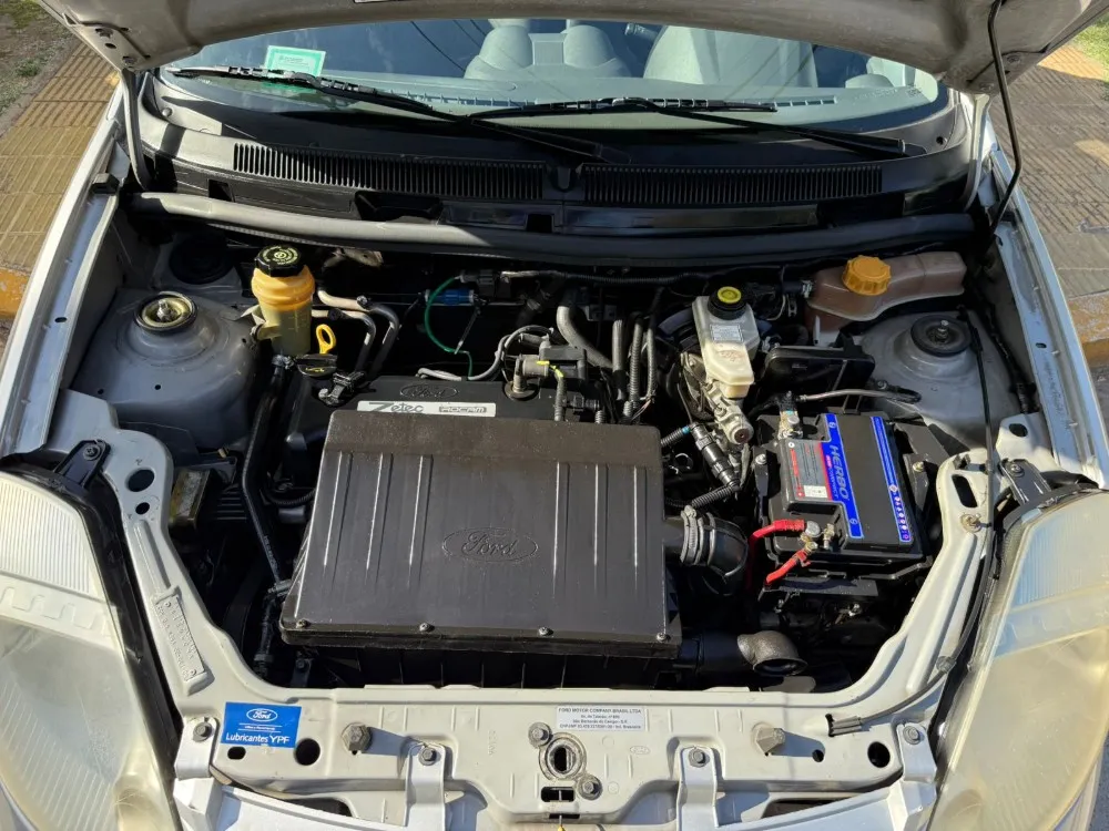Ford Ka FLY VIRAL 1.6L — foto 14