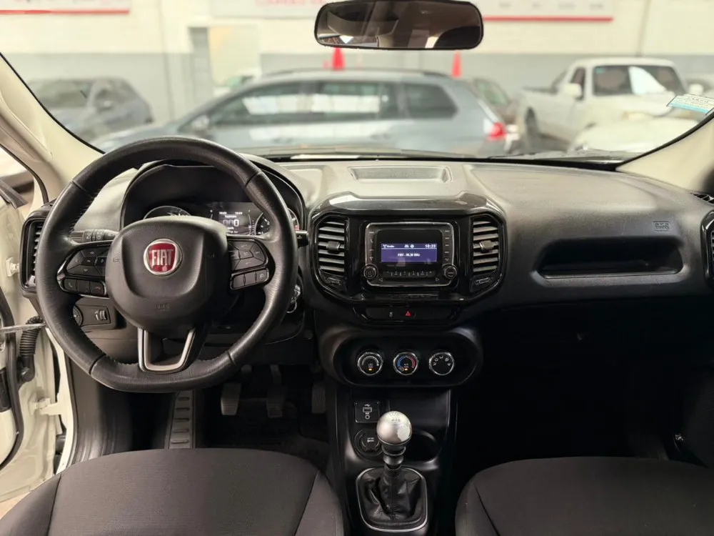 Fiat TORO Freedom 2.0 16V Multijet 4X2 — foto 4