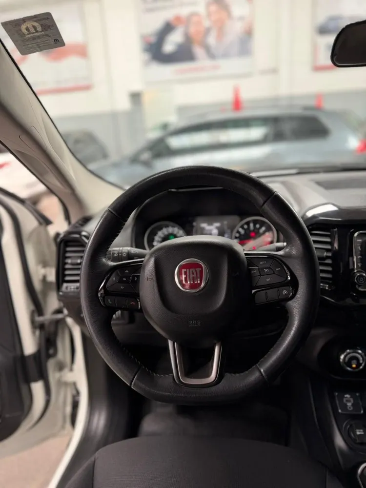 Fiat TORO Freedom 2.0 16V Multijet 4X2 — foto 5