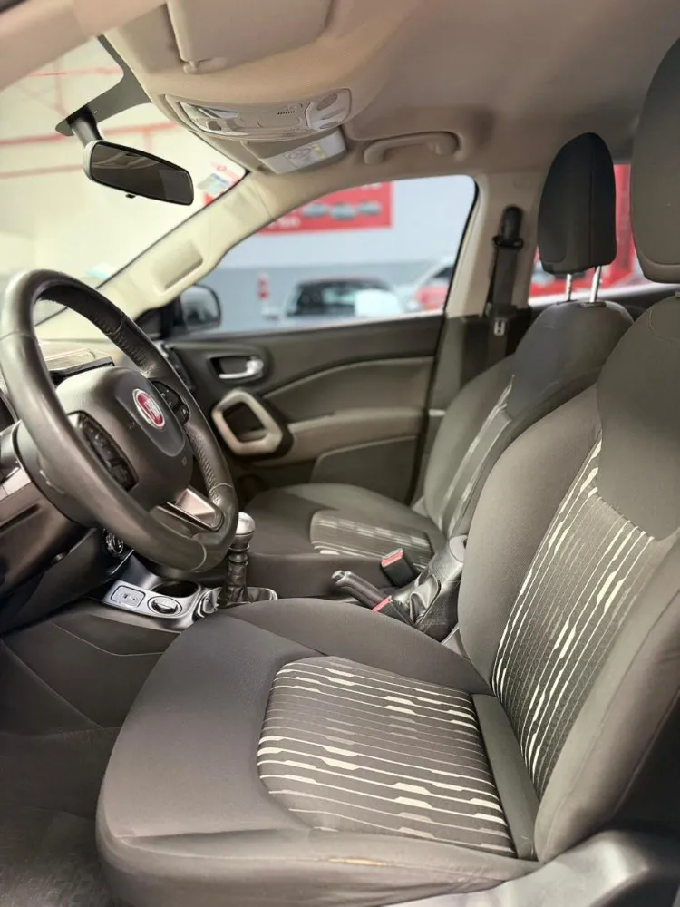 Fiat TORO Freedom 2.0 16V Multijet 4X2 — foto 6