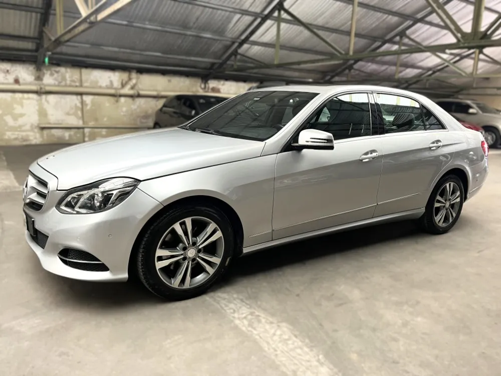 Mercedes-Benz Clase E 2.0 E250 Avantgarde Blueefficiency At — foto 2