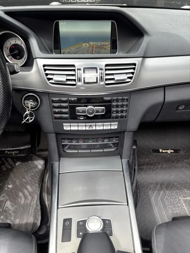Mercedes-Benz Clase E 2.0 E250 Avantgarde Blueefficiency At — foto 9