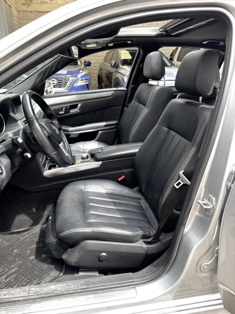 Mercedes-Benz Clase E 2.0 E250 Avantgarde Blueefficiency At — foto 12