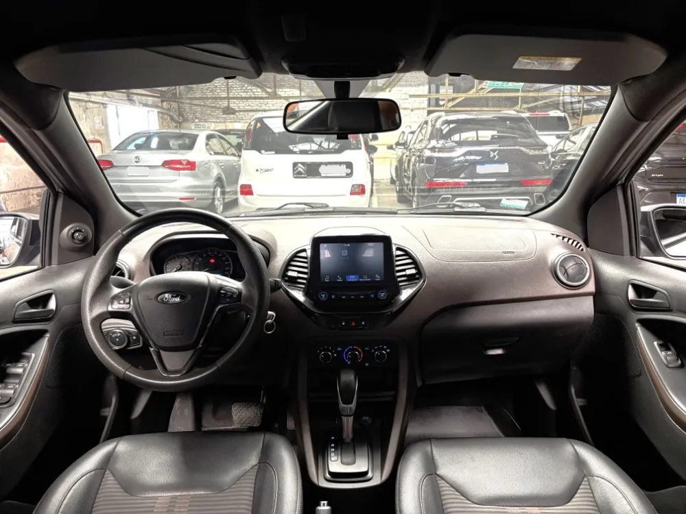 Ford Ka 1.5 Freestyle Sel At — foto 9