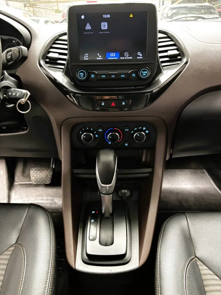 Ford Ka 1.5 Freestyle Sel At — foto 10