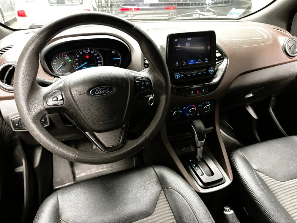 Ford Ka 1.5 Freestyle Sel At — foto 11