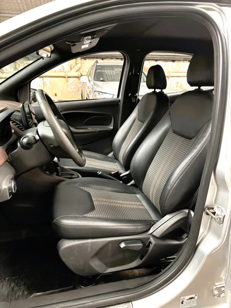 Ford Ka 1.5 Freestyle Sel At — foto 13
