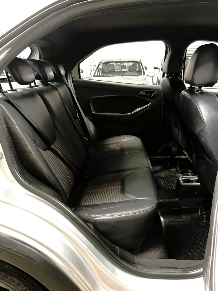 Ford Ka 1.5 Freestyle Sel At — foto 16