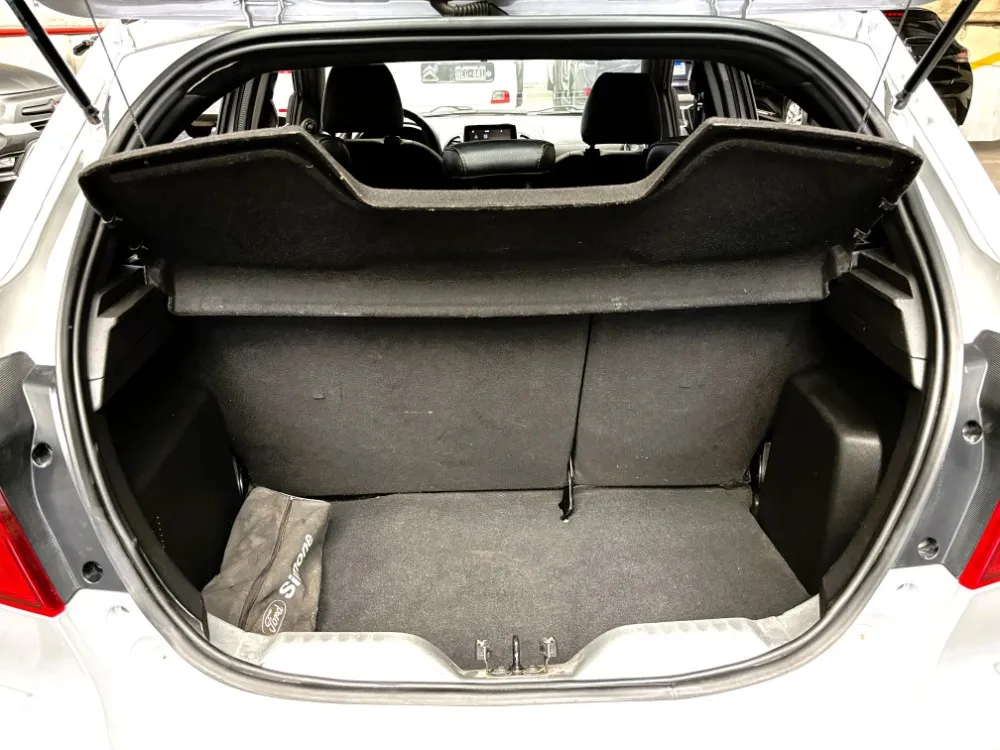Ford Ka 1.5 Freestyle Sel At — foto 17