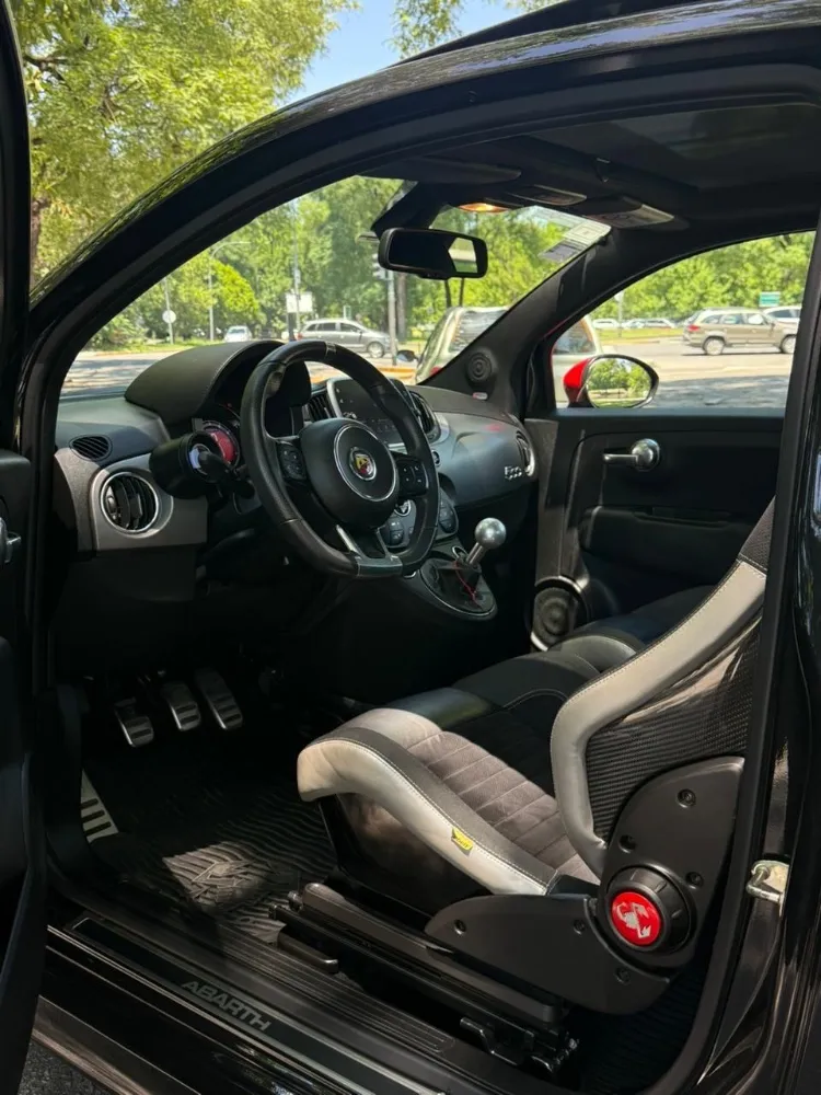 Fiat 500 Abarth 1.4 595 — foto 9