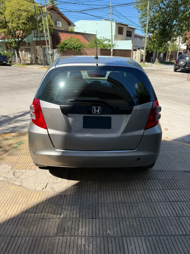 Honda FIT EX — foto 4