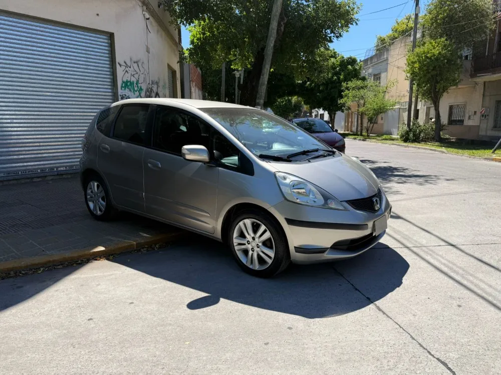 Honda FIT EX — foto 7