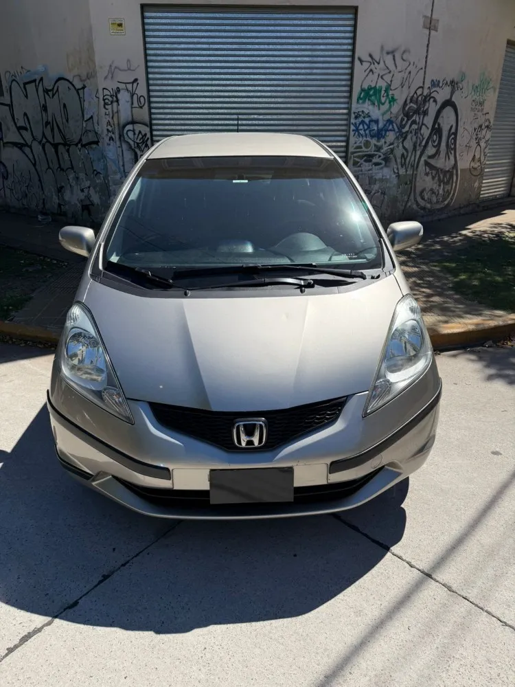 Honda FIT EX — foto 8