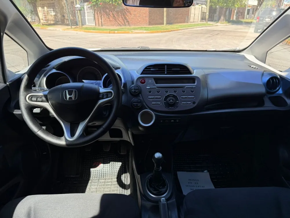 Honda FIT EX — foto 12