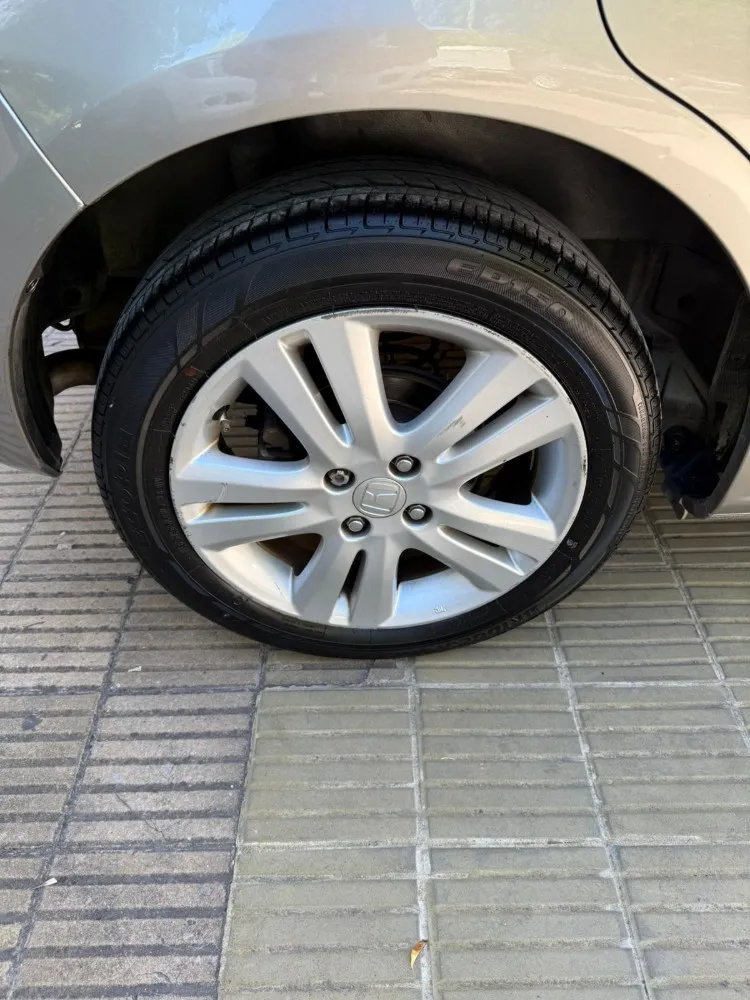 Honda FIT EX — foto 13