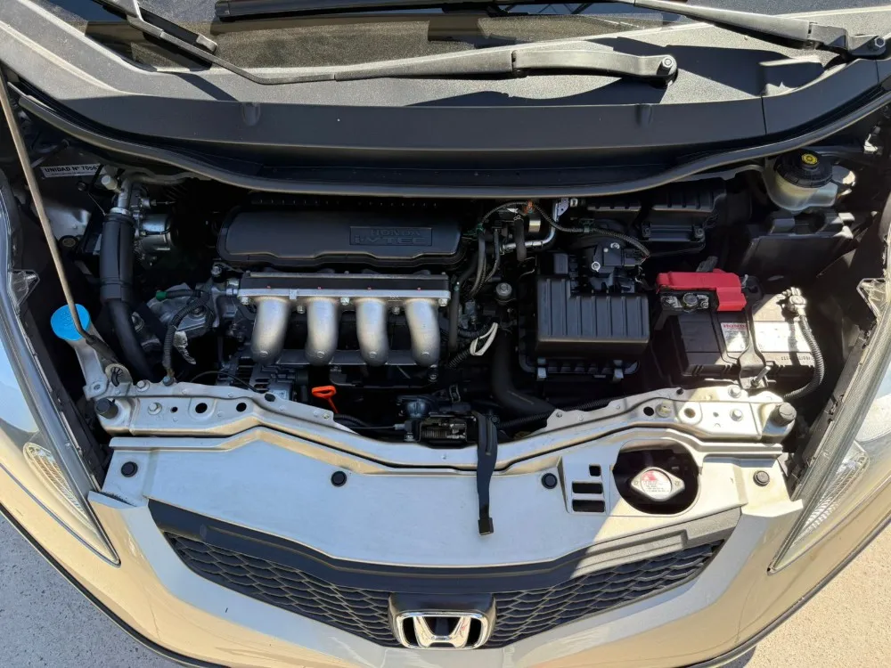 Honda FIT EX — foto 16