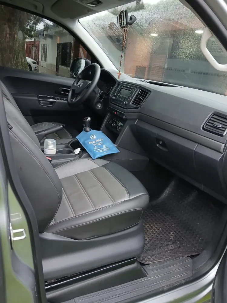 Volkswagen Amarok TRENDLINE 2.0 140 CV MT 4X2 — foto 4