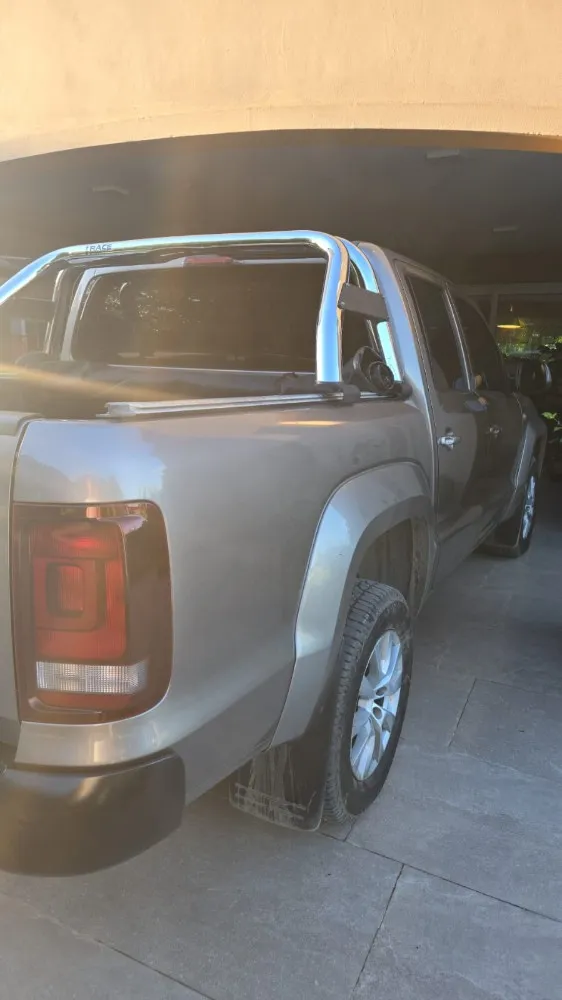 Volkswagen AMAROK CONFORT V6 3.0 — foto 3
