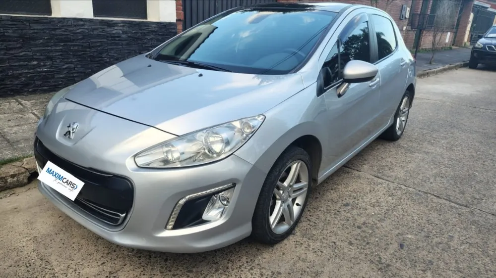 Peugeot 208 Feline 1.6 Tiptronic — foto 5
