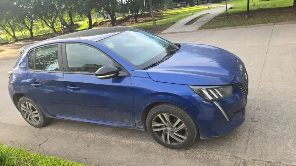 Peugeot 208 Feline 1.6 Tiptronic — foto 6