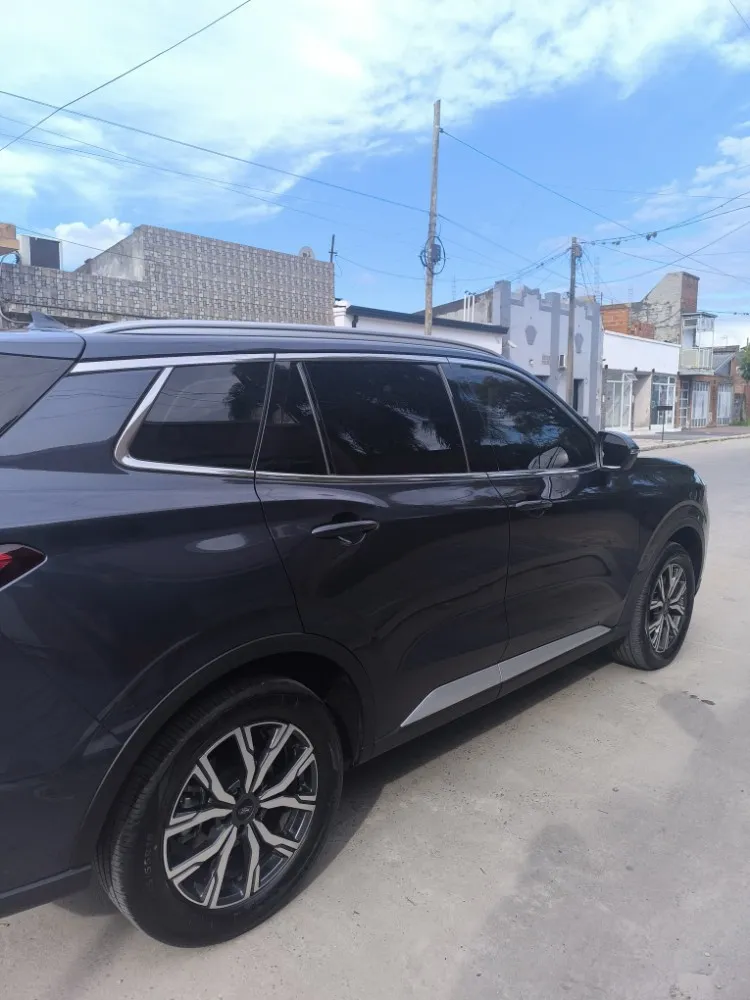 Ford Territory  Titanium HYBRID  — foto 5