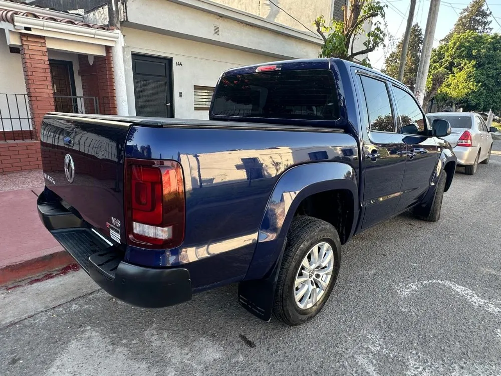 Volkswagen AMAROK CONFORT  V6 3.0 — foto 2