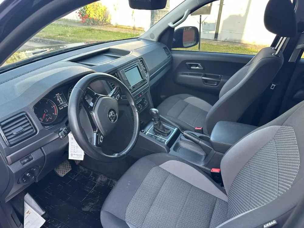 Volkswagen AMAROK CONFORT  V6 3.0 — foto 3