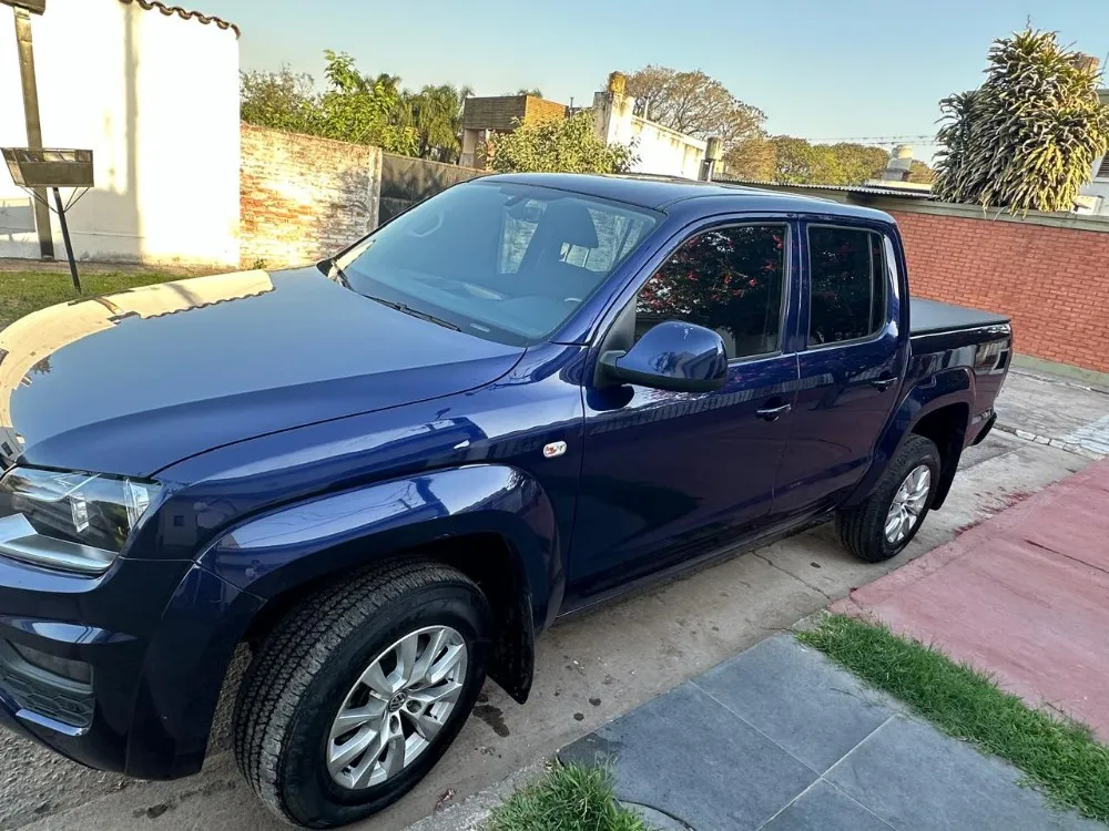Volkswagen AMAROK CONFORT  V6 3.0 — foto 4
