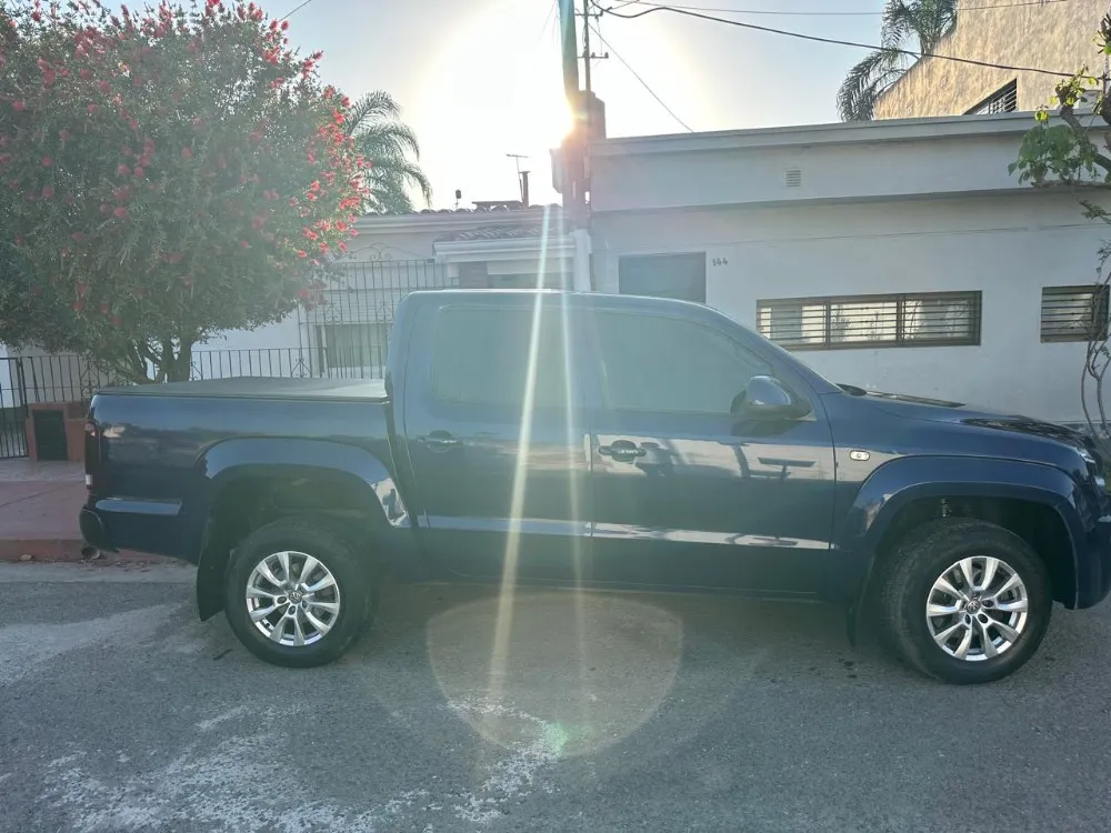 Volkswagen AMAROK CONFORT  V6 3.0 — foto 5
