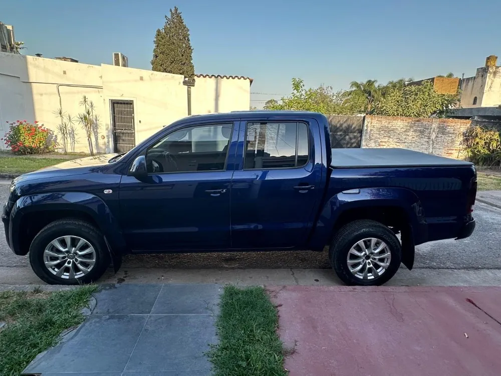 Volkswagen AMAROK CONFORT  V6 3.0 — foto 6