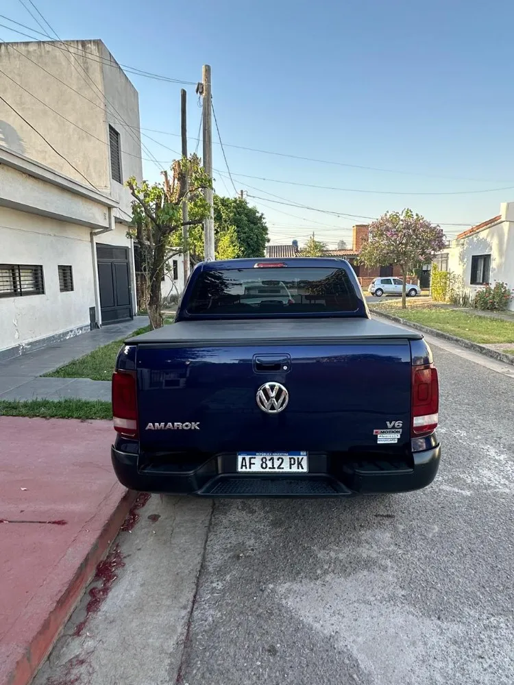 Volkswagen AMAROK CONFORT  V6 3.0 — foto 7