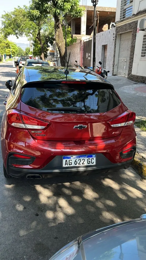 Chevrolet Cruze  1.4 RS — foto 3