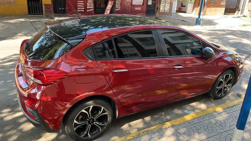 Chevrolet Cruze  1.4 RS — foto 5
