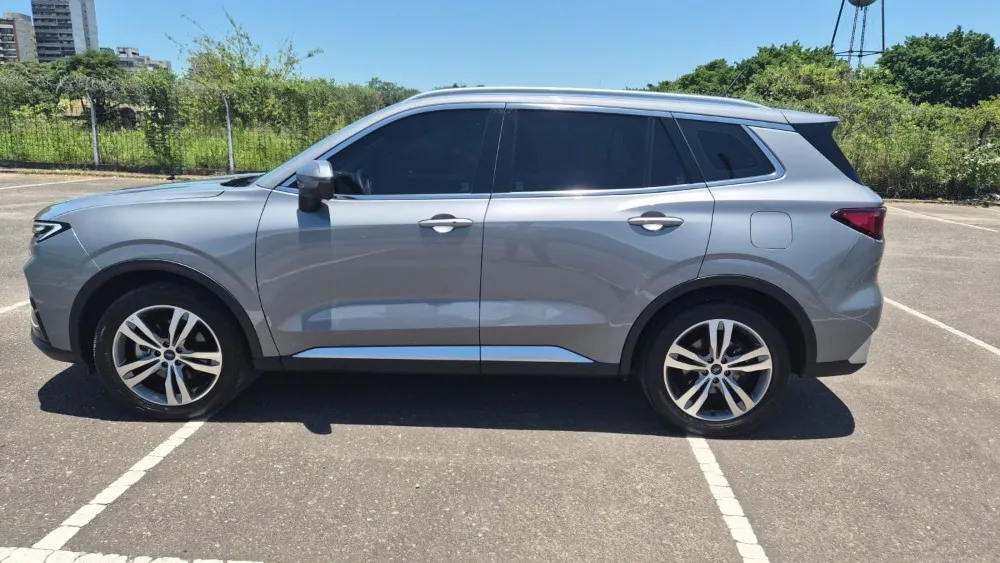 Ford Territory Titanium 1.8 — foto 2