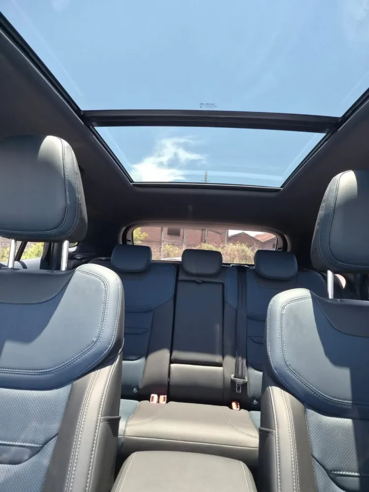 Ford Territory Titanium 1.8 — foto 4