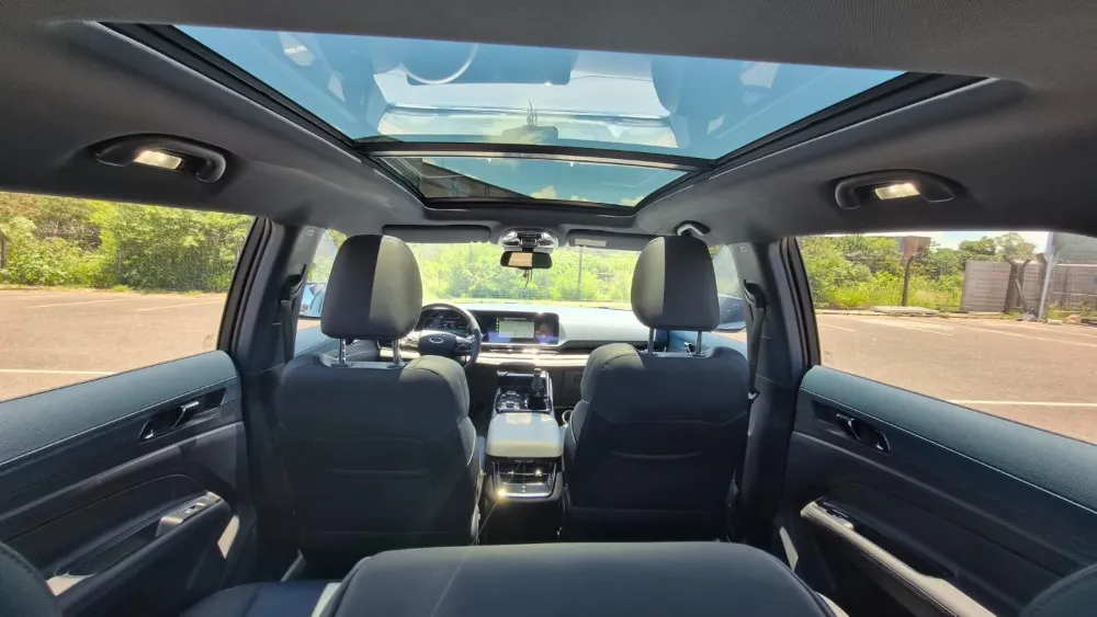 Ford Territory Titanium 1.8 — foto 5