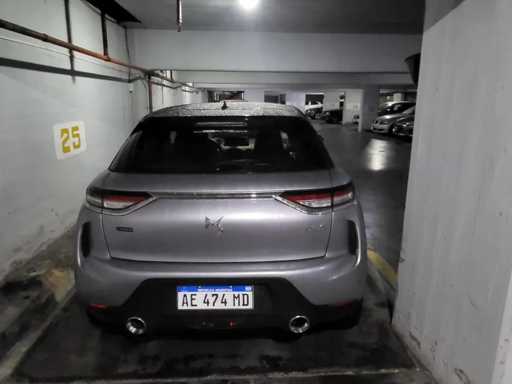 DS Automobiles DS3  CROSS BACK 1.2  — foto 2