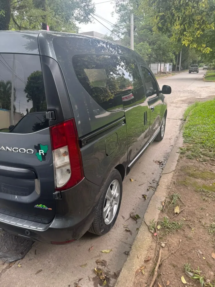 Renault Kangoo  SCE ZEN 1.6 — foto 3